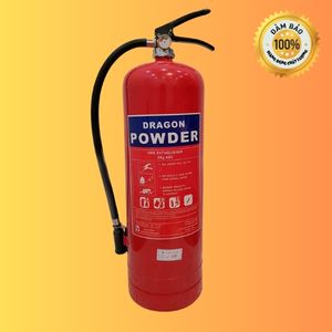 BÌNH CHỮA CHÁY LOẠI BỘT DRAGON BC 4KG