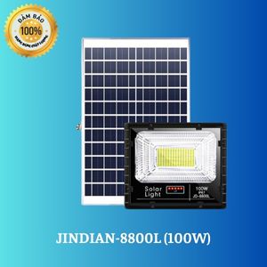 Đèn pha JINDIAN 100W(JD-8800L)