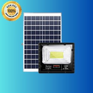 Đèn pha JINDIAN 100W (JD-T100)