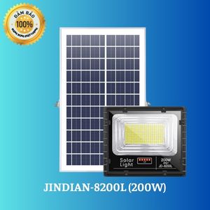 Đèn pha JINDIAN 200W(JD-8200L)