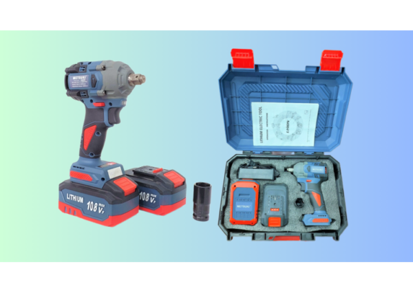 Máy mở ốc vít dùng pin MSKS21 - Ảnh 2