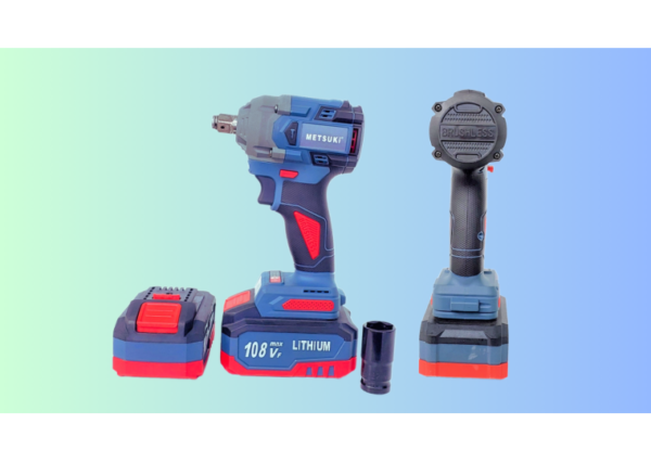 Máy mở ốc vít dùng pin MSKS21 - Ảnh 3