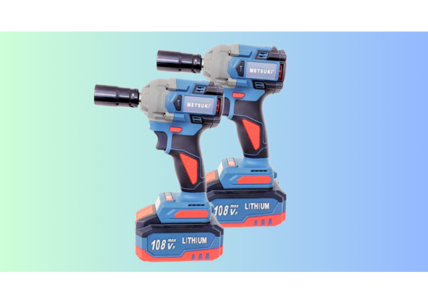 Máy mở ốc vít dùng pin MSKS21 - Ảnh 4