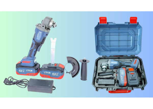 Máy mài dùng pin MSKM01 - Ảnh 2