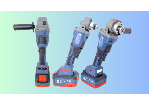 Máy mài dùng pin MSKM01 - Ảnh 3