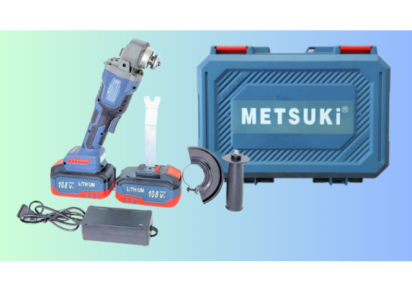Máy mài dùng pin MSKM01 - Ảnh 4