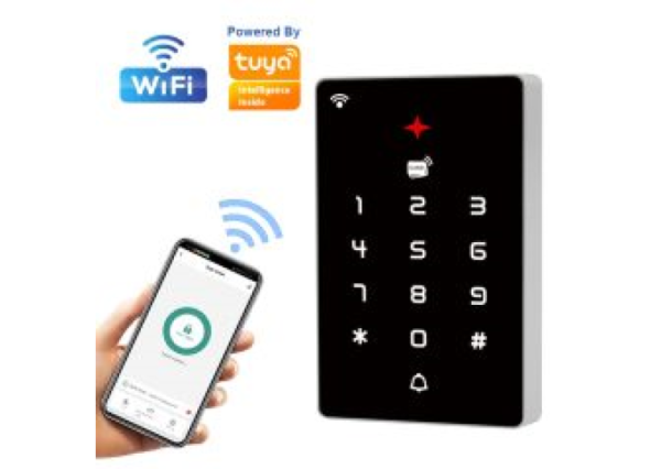 Đầu đọc vân tay RONALD JACK T12 - Ảnh 4