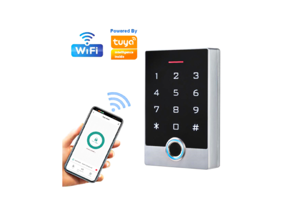 Đầu đọc vân tay RONALD JACK TF3 - Ảnh 3
