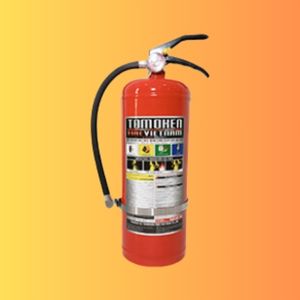 BÌNH CHỮA CHÁY LOẠI BỘT TOMOKEN ABC 4KG